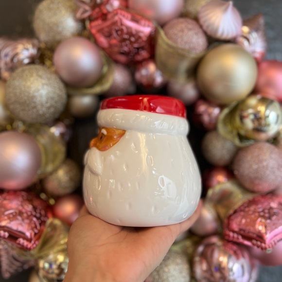 ✨NEW🎅🏾Holiday Time Brown Santa Claus Christmas Mug🎄 - Picture 7 of 16